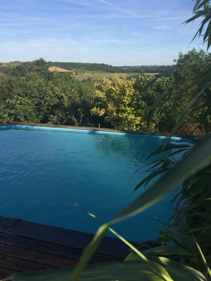 Un Gite Au Coeur Du Vignoble Chalonnes-sur-Loire Exterior photo